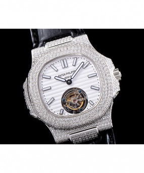 [Patek Philippe]파텍필립 노틸러스 투어빌론-4